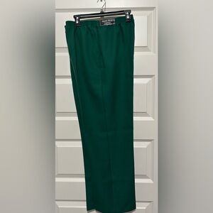 Classic Women Green Pants